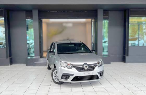 RENAULT LOGAN 1.0 12V SCE FLEX ZEN MANUAL